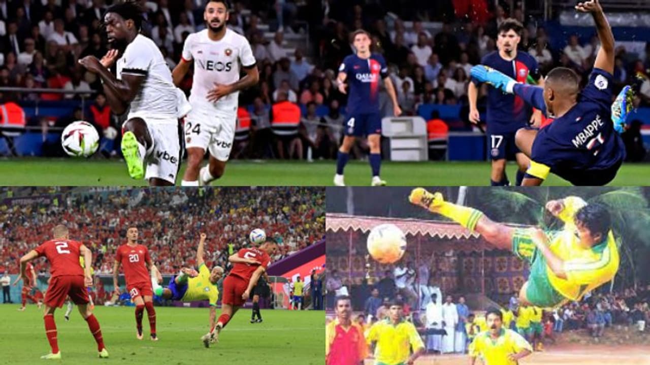 മഹാസമുദ്രത്തിൽ ലാലേട്ടന്, ലോകകപ്പിൽ റിച്ചാർലിസൺ, വണ്ടർ ഗോളുമായി എംബാപ്പെയും, എന്നിട്ടും പിഎസ്ജിക്ക് തോൽവി മഹാസമുദ്രത്തിൽ ലാലേട്ടന്, ലോകകപ്പിൽ റിച്ചാർലിസൺ, വണ്ടർ ഗോളുമായി എംബാപ്പെയും, എന്നിട്ടും പിഎസ്ജിക്ക് തോൽവി