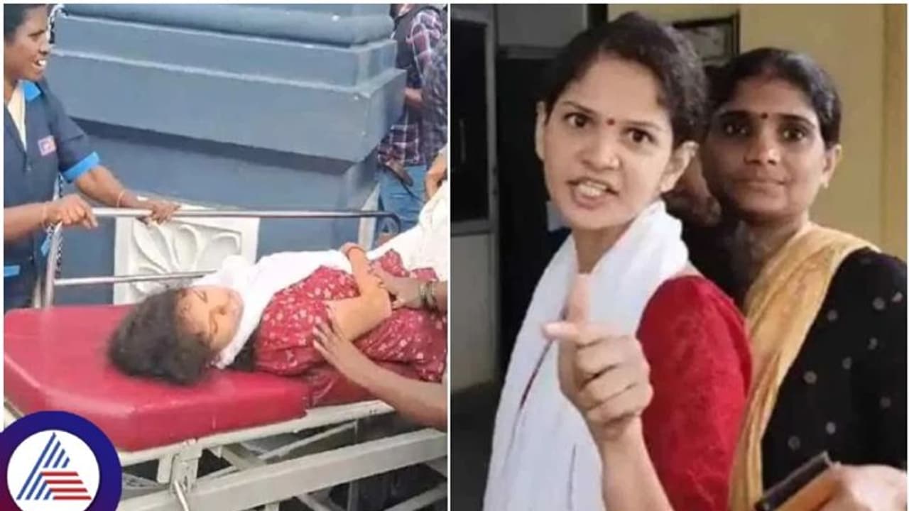 ಚೈತ್ರಾ ಕುಂದಾಪುರ ಹೈಡ್ರಾಮಾ: ಆರೋಗ್ಯ ಸ್ಥಿರ, ಸಿಟಿ ಸ್ಕ್ಯಾನ್ ಕೂಡ ನಾರ್ಮಲ್, ಆದ್ರೂ ಡಿಸ್ಚಾರ್ಜ್ ಆಗೊಲ್ಲ ಅಂತಾಳೆ ಚೈತ್ರಾ ಕುಂದಾಪುರ ಹೈಡ್ರಾಮಾ: ಆರೋಗ್ಯ ಸ್ಥಿರ, ಸಿಟಿ ಸ್ಕ್ಯಾನ್ ಕೂಡ ನಾರ್ಮಲ್, ಆದ್ರೂ ಡಿಸ್ಚಾರ್ಜ್ ಆಗೊಲ್ಲ ಅಂತಾಳೆ