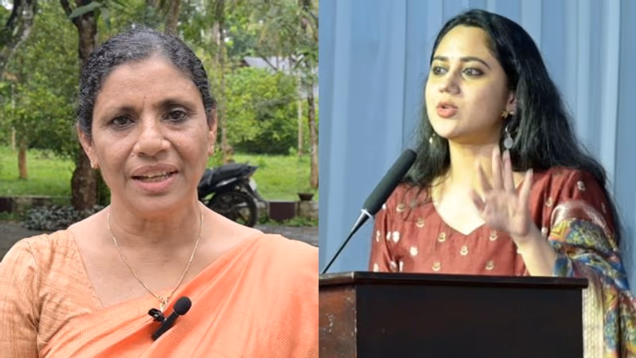 മനസിൽ ബാക്കിവച്ച ഇഷ്ടങ്ങളും സ്വപ്നങ്ങളും തേടി പോകുന്നോ? കോട്ടയത്തെ ഈ 63 കാരി ഊർജ്ജമാകും തീർച്ച! മനസിൽ ബാക്കിവച്ച ഇഷ്ടങ്ങളും സ്വപ്നങ്ങളും തേടി പോകുന്നോ? കോട്ടയത്തെ ഈ 63 കാരി ഊർജ്ജമാകും തീർച്ച!