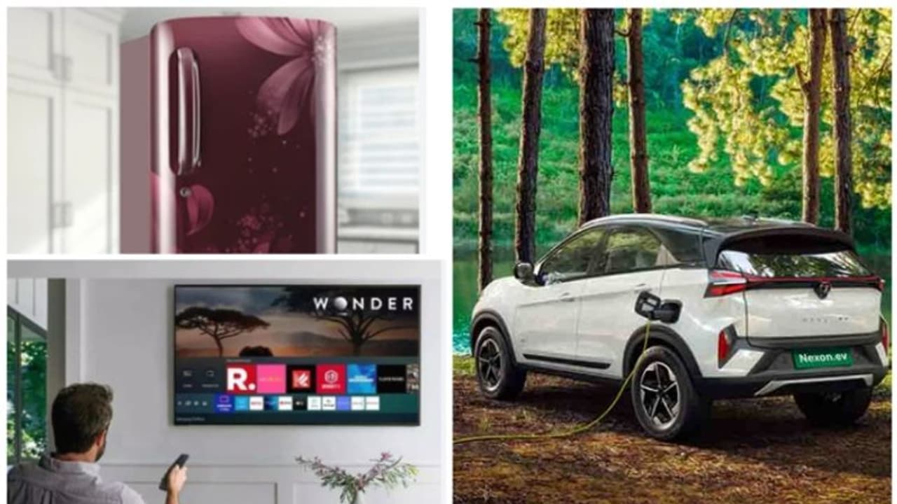 കറന്റില്ലെങ്കിലും ഫ്രിഡ്ജും ടിവിയും പ്രവർത്തിപ്പിക്കാം; ഇതാ ഓടുന്ന കെഎസിഇബി; നെക്സോണില് ഞെട്ടിച്ച് ടാറ്റ! കറന്റില്ലെങ്കിലും ഫ്രിഡ്ജും ടിവിയും പ്രവർത്തിപ്പിക്കാം; ഇതാ ഓടുന്ന കെഎസിഇബി; നെക്സോണില് ഞെട്ടിച്ച് ടാറ്റ!