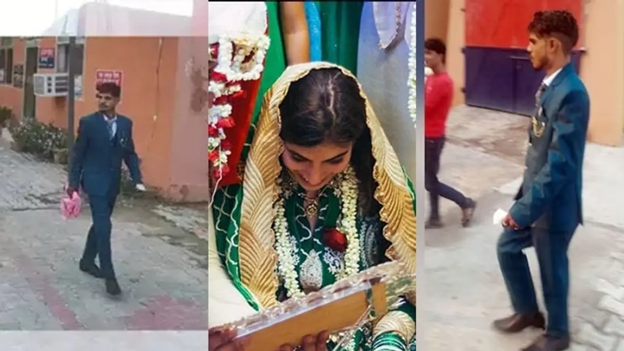 ಎಣ್ಣೆ ಕದ್ದು ಮದುವೆ ದಿನವೇ ಪೊಲೀಸ್ ಅತಿಥಿಯಾದ ತಮ್ಮ, ಆತನ ನಿಶ್ಚಿತ ವಧುವನ್ನು ಮದುವೆಯಾದ ಅಣ್ಣ! ಎಣ್ಣೆ ಕದ್ದು ಮದುವೆ ದಿನವೇ ಪೊಲೀಸ್ ಅತಿಥಿಯಾದ ತಮ್ಮ, ಆತನ ನಿಶ್ಚಿತ ವಧುವನ್ನು ಮದುವೆಯಾದ ಅಣ್ಣ!