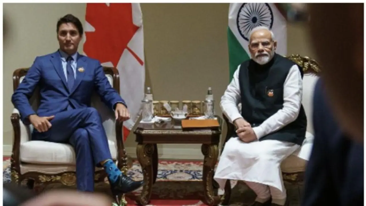 ಖಲಿಸ್ತಾನ ಉಗ್ರರ ಎಚ್ಚರಿಕೆ ಬೆನ್ನಲ್ಲೇ ಕೆನಾಡ ಭಾರತೀಯರಿಗೆ ಮಾರ್ಗಸೂಚಿ ಪ್ರಕಟಿಸಿದ ಕೇಂದ್ರ! ಖಲಿಸ್ತಾನ ಉಗ್ರರ ಎಚ್ಚರಿಕೆ ಬೆನ್ನಲ್ಲೇ ಕೆನಾಡ ಭಾರತೀಯರಿಗೆ ಮಾರ್ಗಸೂಚಿ ಪ್ರಕಟಿಸಿದ ಕೇಂದ್ರ!