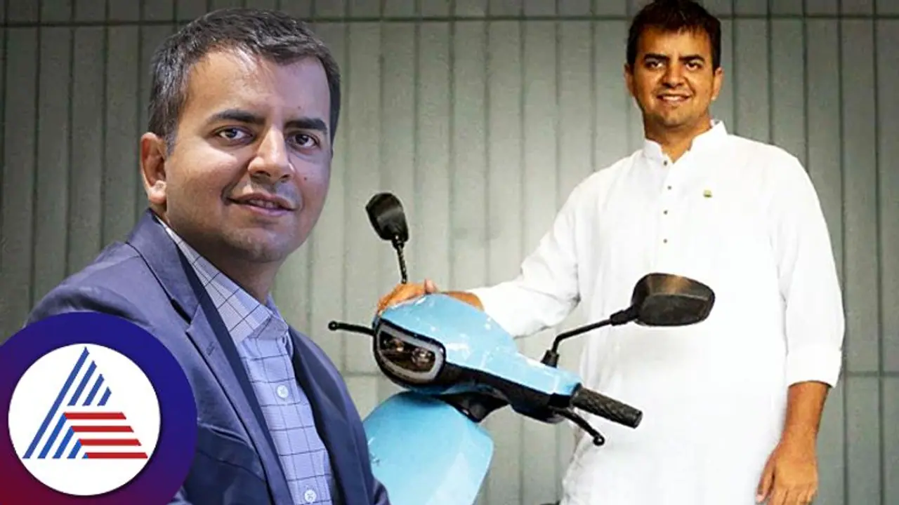 ಬೆಂಗಳೂರಿನಲ್ಲಿ ಬೈಕ್ ಟ್ಯಾಕ್ಸಿ ಸೇವೆ ಪುನರಾರಂಭಿಸಿದ ಓಲಾ;ತಮ್ಮದೇ ಇ ಸ್ಕೂಟರ್ ಬಳಕೆ ಬಗ್ಗೆ ಮಾಹಿತಿ ನೀಡಿದ ಸಿಇಒ 