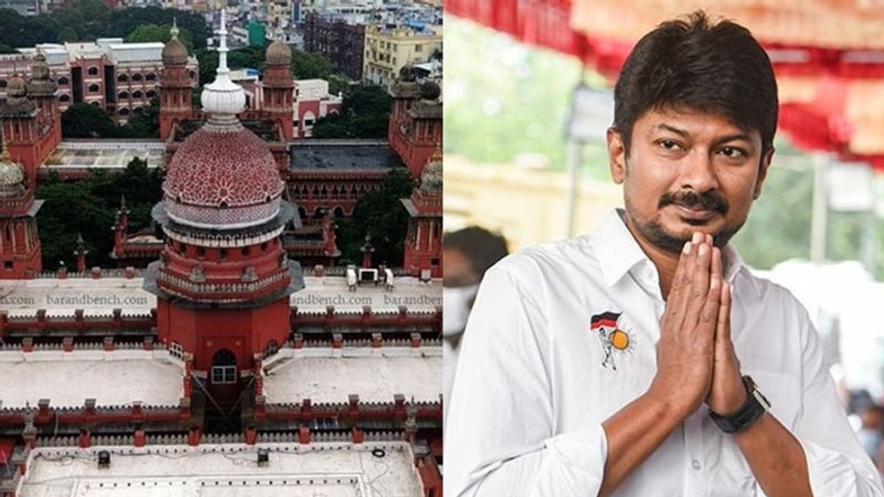 நீட் தேர்வுக்கு எதிராக உதயநிதியின் கையெழுத்து இயக்கம்... வழக்கு போட்டவருக்கு ஷாக் கொடுத்த உயர்நீதிமன்றம் நீட் தேர்வுக்கு எதிராக உதயநிதியின் கையெழுத்து இயக்கம்... வழக்கு போட்டவருக்கு ஷாக் கொடுத்த உயர்நீதிமன்றம்