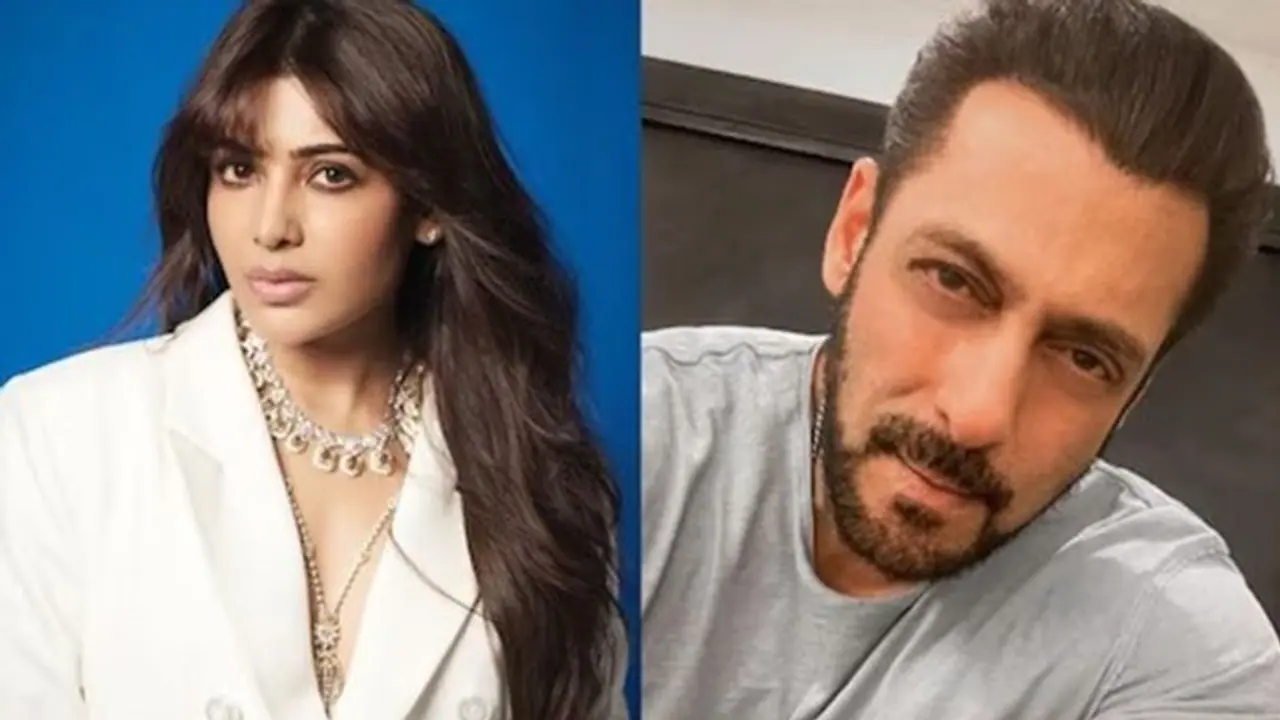 Is Samantha Ruth Prabhu sharing screen space with Salman Khan in Karan Johar's next film?