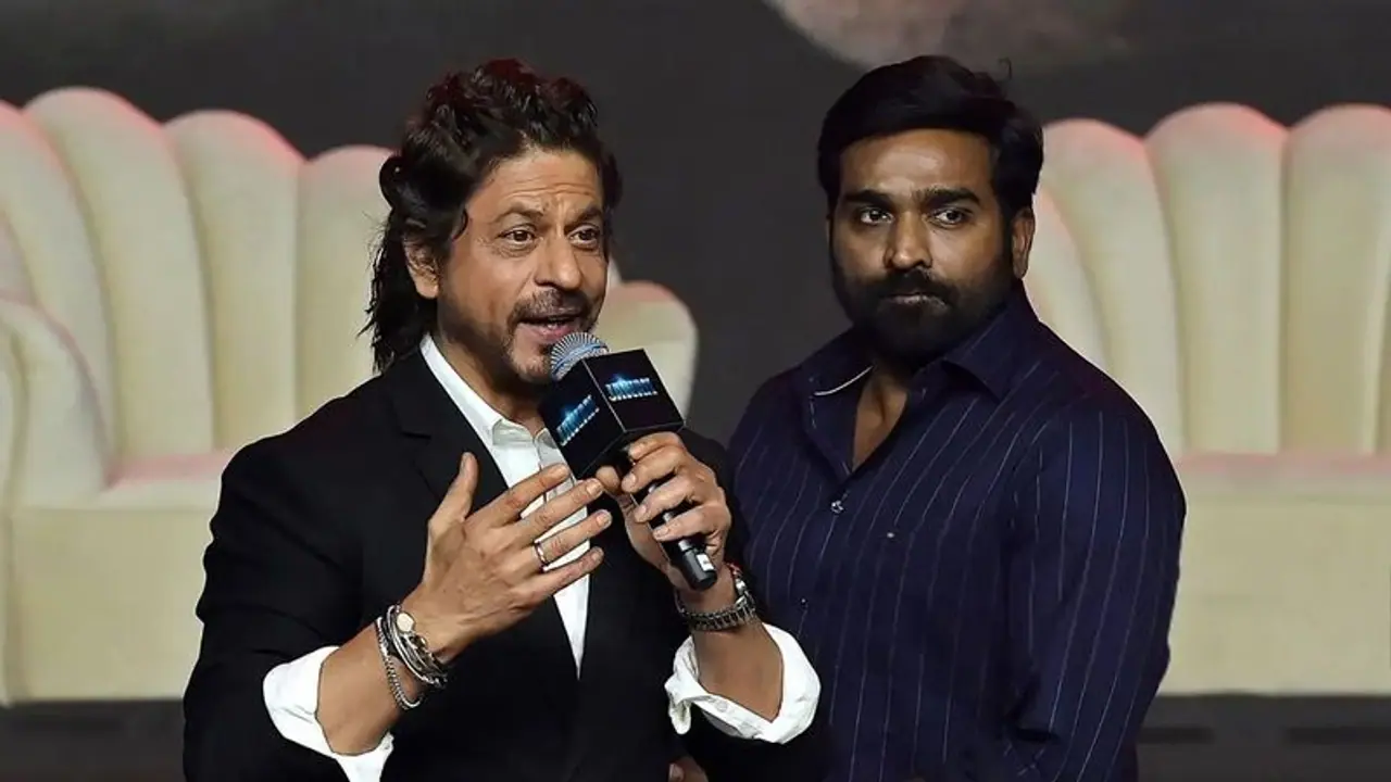 Jawan song 'Not Ramaiya Vastavaiya' extended version OUT: Shah Rukh Khan in seen in two looks [WATCH]