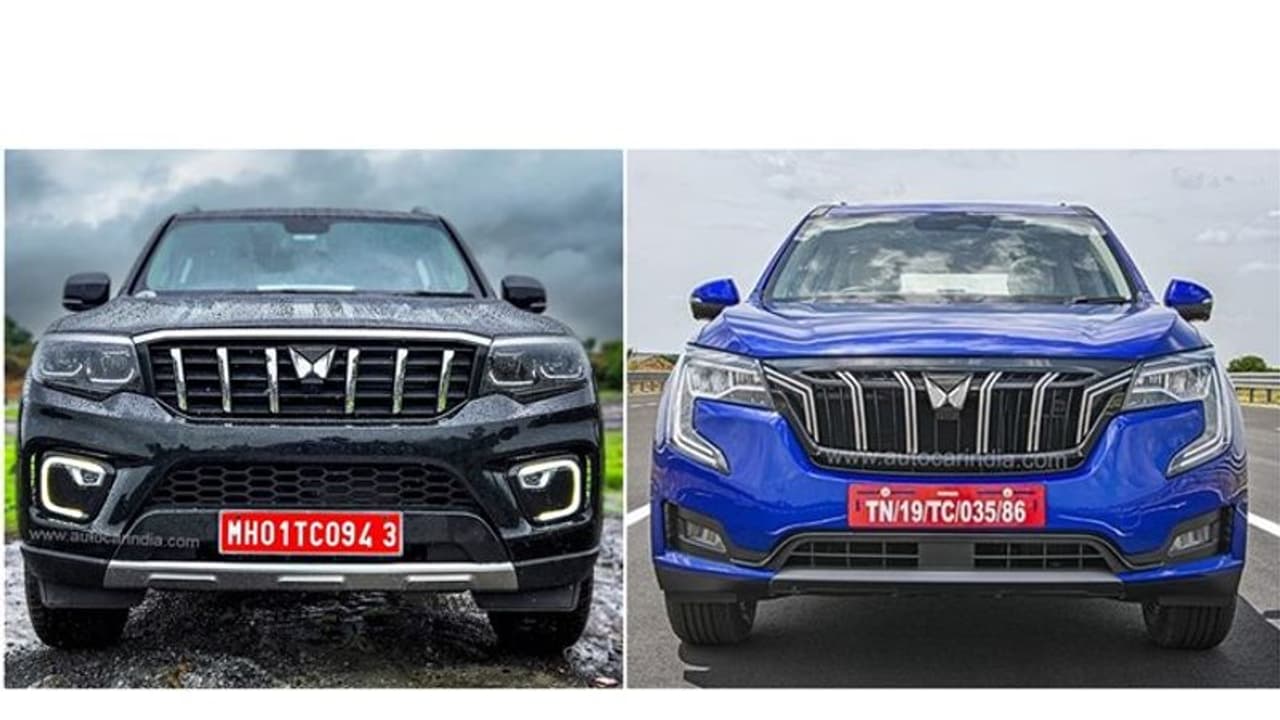 വാങ്ങാൻ കൂട്ടയിടി, ഒന്നും രണ്ടും സ്ഥാനങ്ങളില് സ്വന്തം വണ്ടികള്; ആനന്ദലബ്ദിയില് ആനന്ദ് മഹീന്ദ്ര! വാങ്ങാൻ കൂട്ടയിടി, ഒന്നും രണ്ടും സ്ഥാനങ്ങളില് സ്വന്തം വണ്ടികള്; ആനന്ദലബ്ദിയില് ആനന്ദ് മഹീന്ദ്ര!