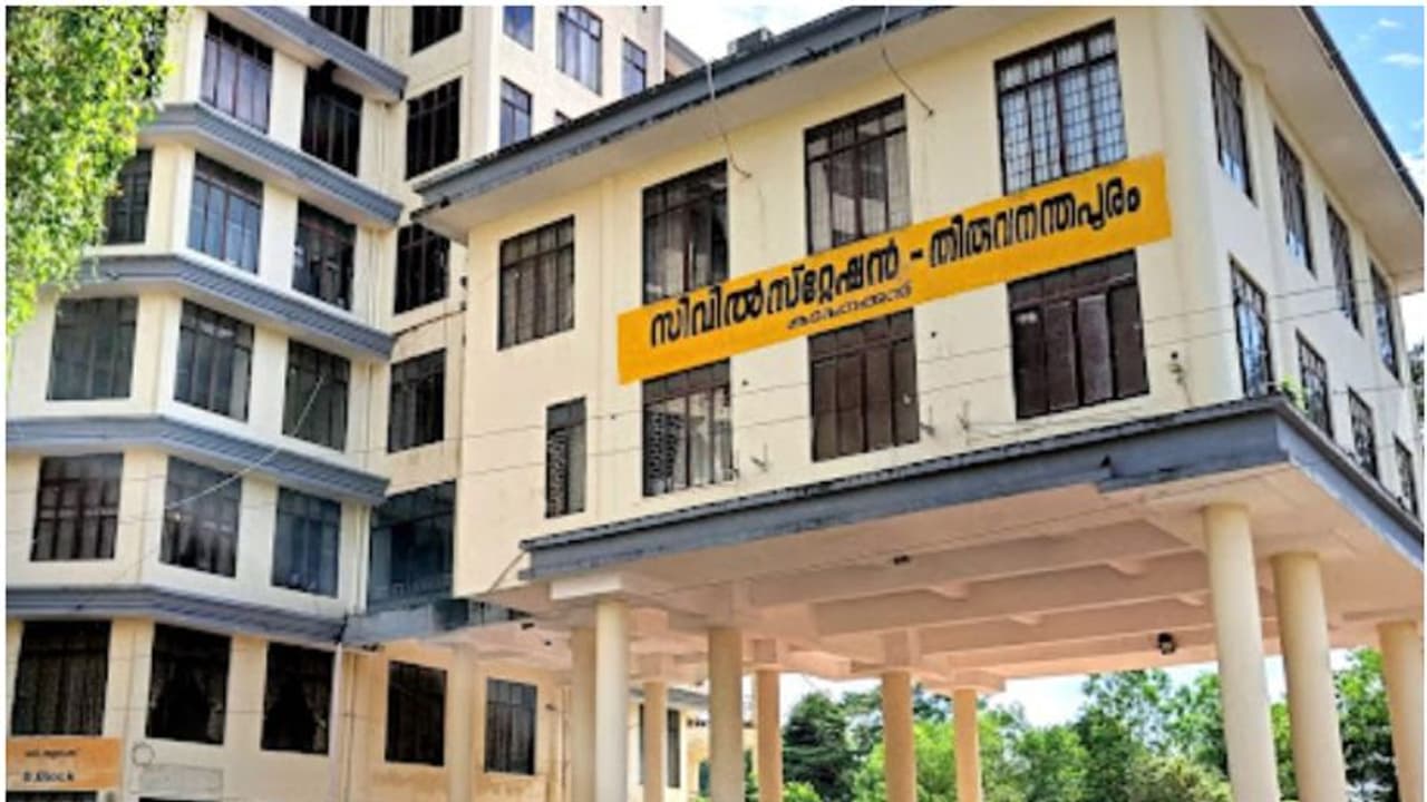 'ഓപ്പണ്‍ ജിമ്മും നടപ്പാതയും': പുത്തൻ മേക്കോവറിലേക്ക് തിരുവനന്തപുരം സിവില്‍ സ്റ്റേഷന്‍