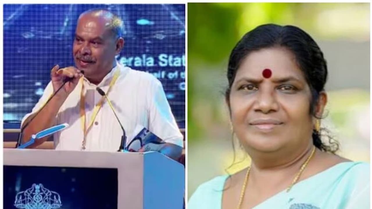 പുറത്തുവന്നത് മനസ്സിൽ ഒളിഞ്ഞിരിക്കുന്ന സ്ത്രീവിരുദ്ധത; അലൻസിയർ പ്രസ്താവന പിൻവലിക്കണമെന്ന് മന്ത്രി ചിഞ്ചു റാണി