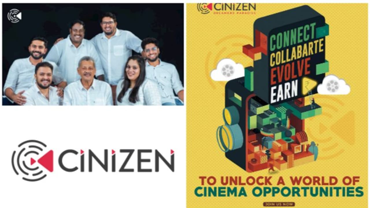 സിനിമാ സ്വപ്‌നവുമായി നടക്കുന്നവര്‍ക്ക് വഴികാട്ടിയായി ‘സിനിസെൻ’