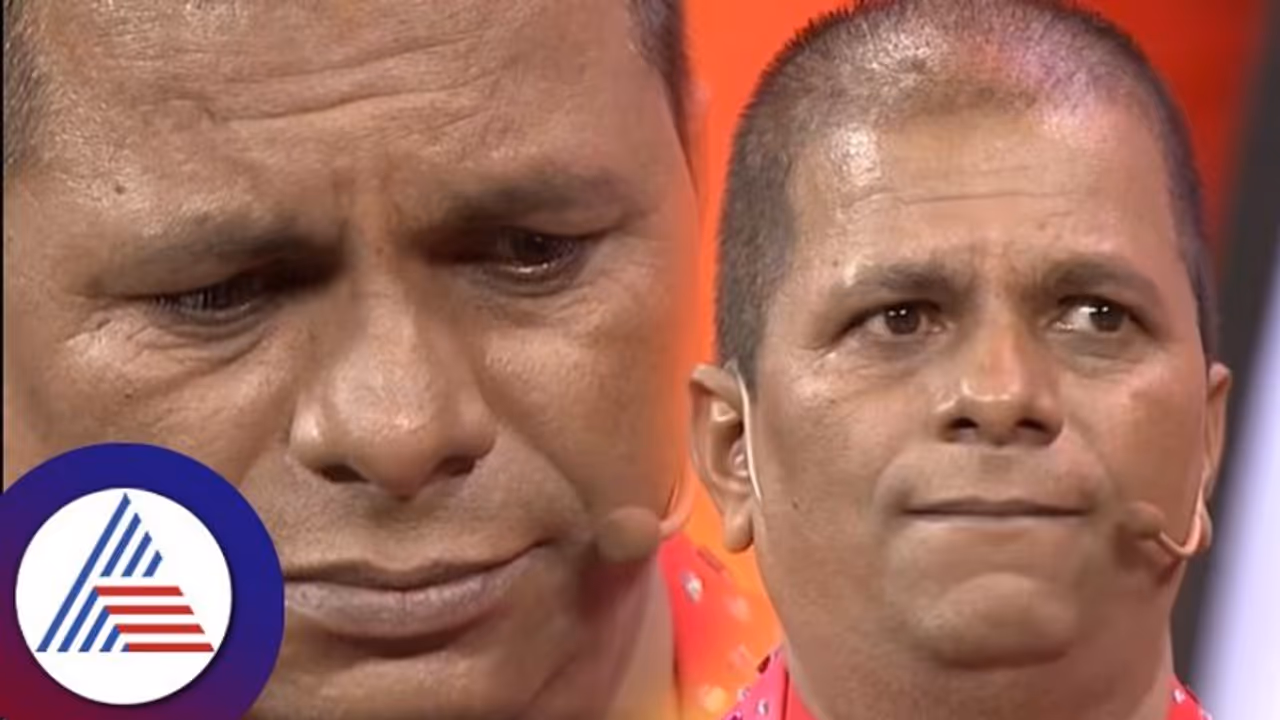 ಸ್ವಂತ ಮನೆ ಮಾರಿಬಿಟ್ಟೆ, ಇದುವರೆಗೂ ಬೈಟು ಮಾಡಿಕೊಂಡೇ ತಿನ್ನುತ್ತಿದ್ದೀವಿ: 'ಪಾಪ ಪಾಂಡು' ನಟ ಚಿದಾ ಕಣ್ಣೀರು ಸ್ವಂತ ಮನೆ ಮಾರಿಬಿಟ್ಟೆ, ಇದುವರೆಗೂ ಬೈಟು ಮಾಡಿಕೊಂಡೇ ತಿನ್ನುತ್ತಿದ್ದೀವಿ: 'ಪಾಪ ಪಾಂಡು' ನಟ ಚಿದಾ ಕಣ್ಣೀರು