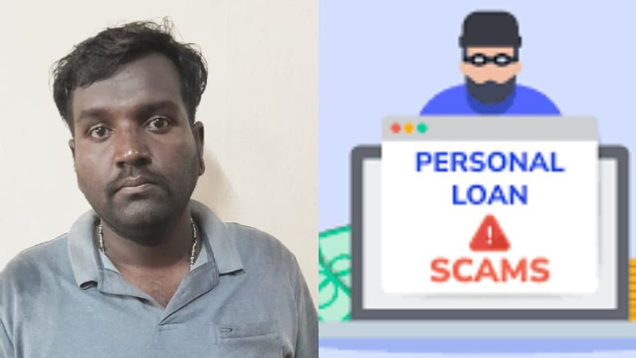 വായ്പ തരാം, വനിതാ ഗ്രൂപ്പിലെ അംഗങ്ങളെ പറഞ്ഞ് വിശ്വസിപ്പിച്ചു; 24 പേരിൽ നിന്ന് പണം തട്ടി, യുവാവ് പിടിയിൽ