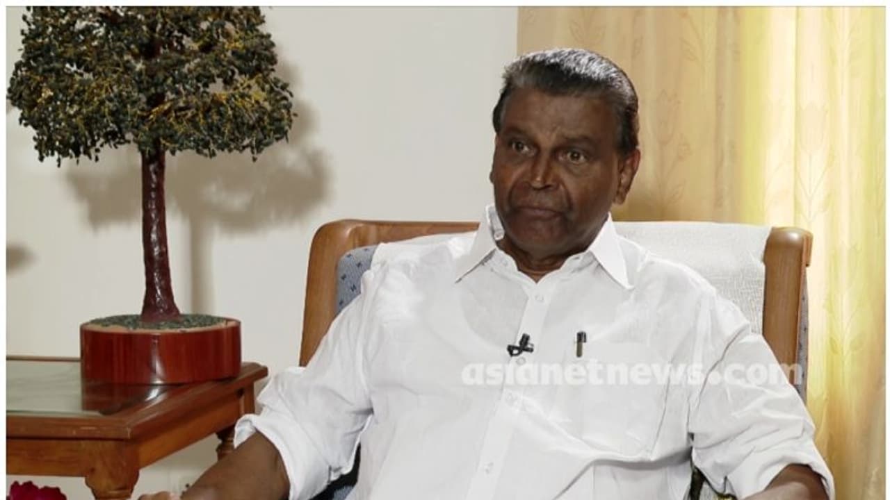 'ഉമ്മൻചാണ്ടിയെ വെട്ടി മുഖ്യമന്ത്രിയാകാൻ ശ്രമിച്ചിട്ടില്ല, സോളാർ കേസ് വഴിതിരിച്ച് വിട്ടത് ജ. ശിവരാജൻ കമ്മീഷന്‍'