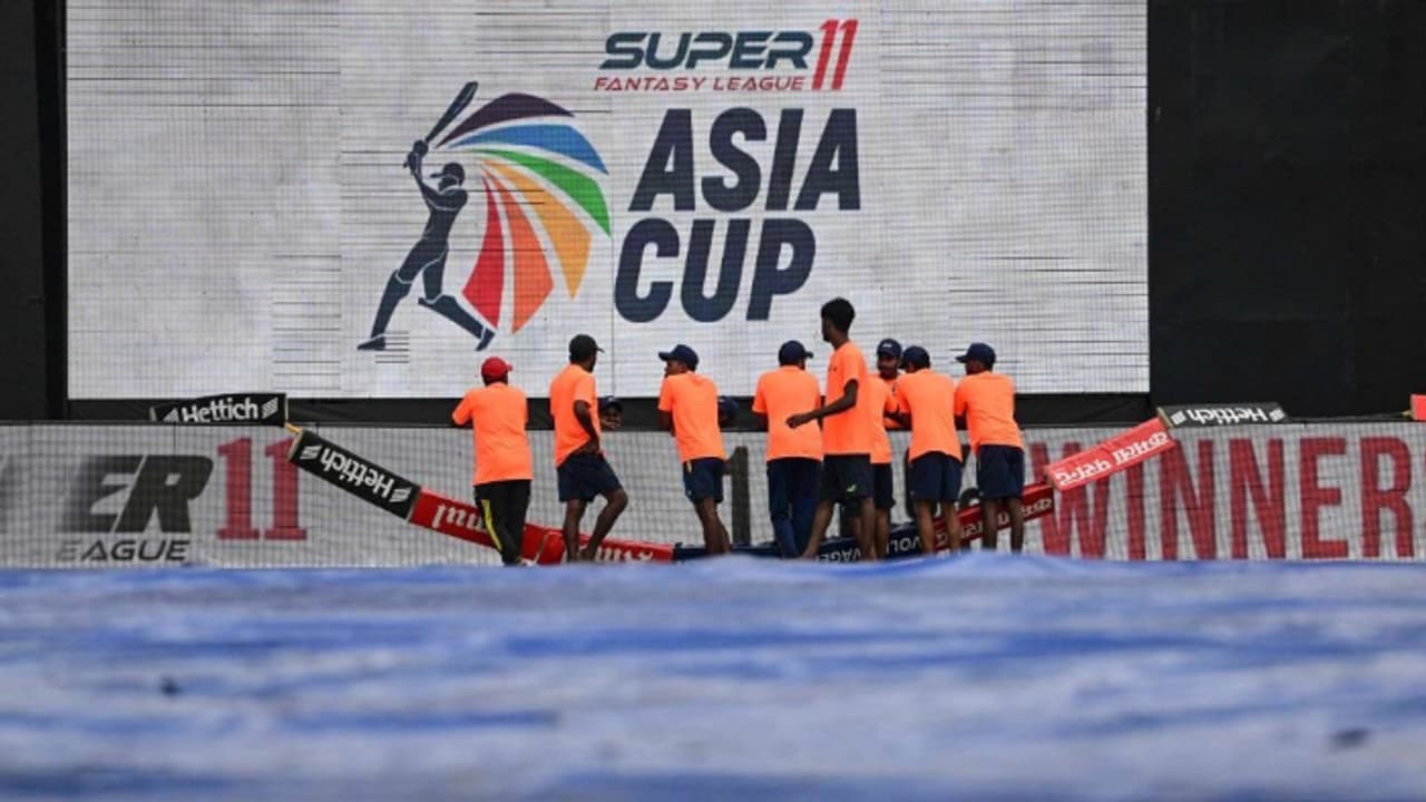Asia Cup ಫೈನಲ್ಗೆ ಮಳೆ ಅಡ್ಡಿ ಮಾಡುತ್ತಾ? ಹವಾಮಾನ ವರದಿ ಏನು? ಇಲ್ಲಿದೆ ಕಂಪ್ಲೀಟ್ ಡೀಟೈಲ್ಸ್ Asia Cup ಫೈನಲ್ಗೆ ಮಳೆ ಅಡ್ಡಿ ಮಾಡುತ್ತಾ? ಹವಾಮಾನ ವರದಿ ಏನು? ಇಲ್ಲಿದೆ ಕಂಪ್ಲೀಟ್ ಡೀಟೈಲ್ಸ್