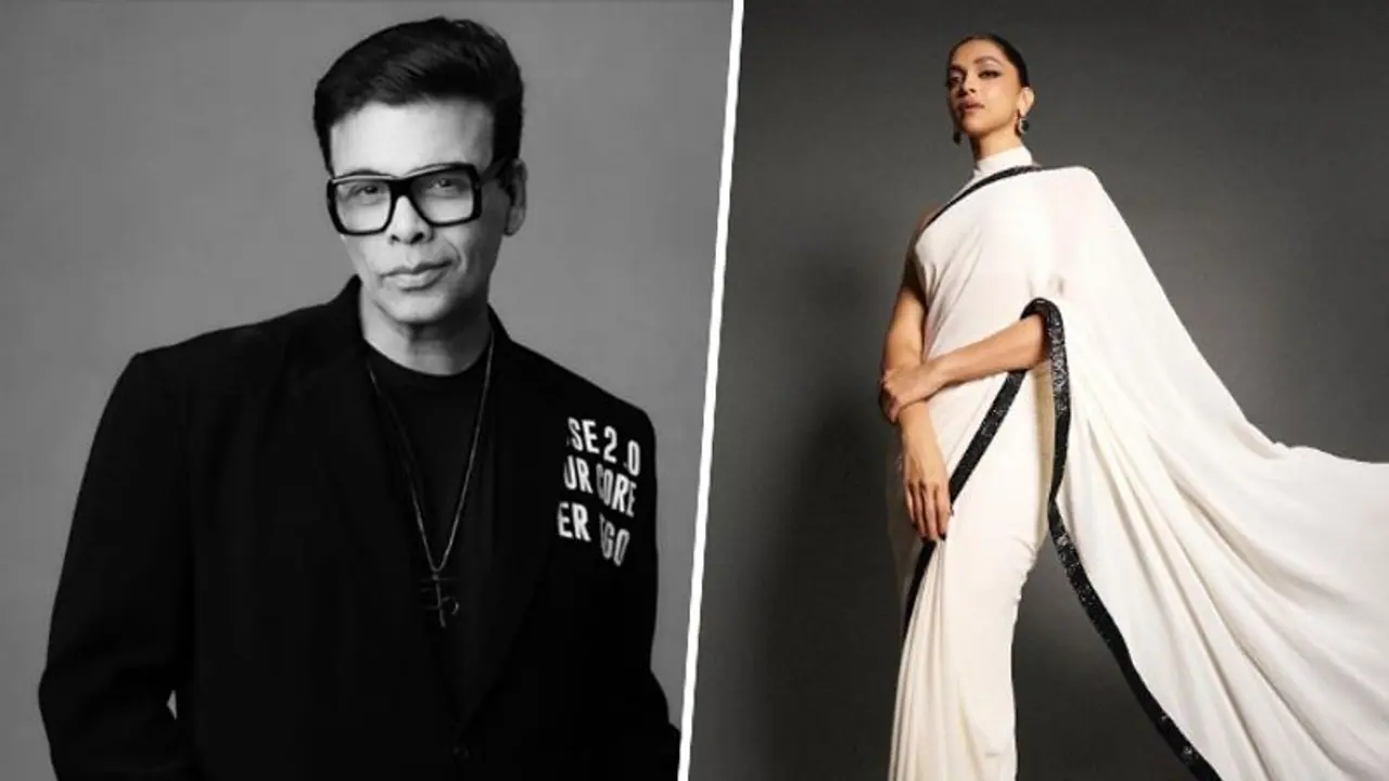 Jawan: Deepika Padukone reacts to Karan Johar's comment on her role as 'Aishwarya Rathore'