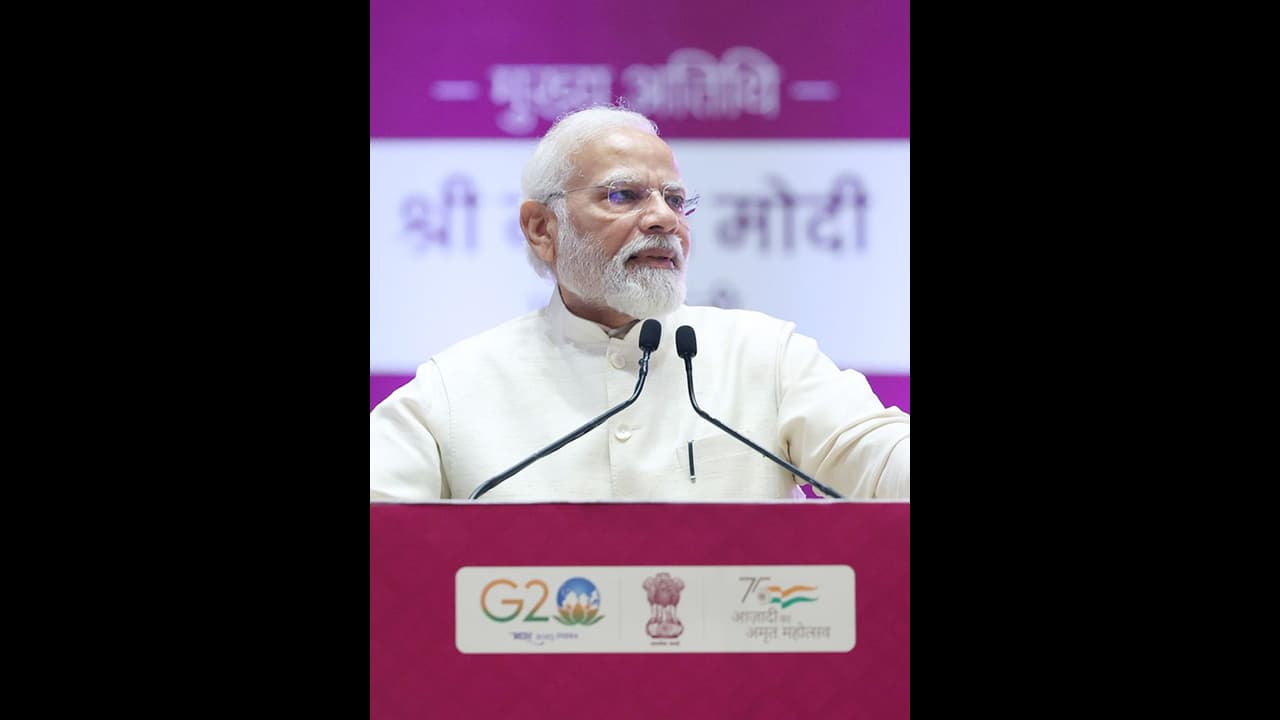 ஜி20 குழுவினரை சந்திக்கும் பிரதமர் மோடி! ஜி20 குழுவினரை சந்திக்கும் பிரதமர் மோடி!