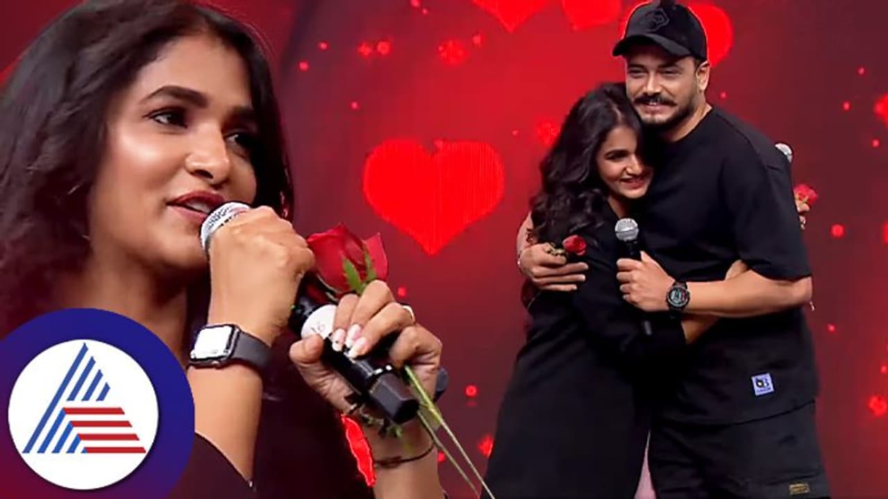 Family Gangsters: ಲವ್ವಾಗಿ ಎರಡೂವರೆ ವರ್ಷದ ನಂತ್ರ ಮೊದಲ ಬಾರಿಗೆ ದಿವ್ಯಾ ಅರವಿಂದ್ ರೊಮ್ಯಾಂಟಿಕ್ ಪ್ರಪೋಸಲ್! Family Gangsters: ಲವ್ವಾಗಿ ಎರಡೂವರೆ ವರ್ಷದ ನಂತ್ರ ಮೊದಲ ಬಾರಿಗೆ ದಿವ್ಯಾ ಅರವಿಂದ್ ರೊಮ್ಯಾಂಟಿಕ್ ಪ್ರಪೋಸಲ್!