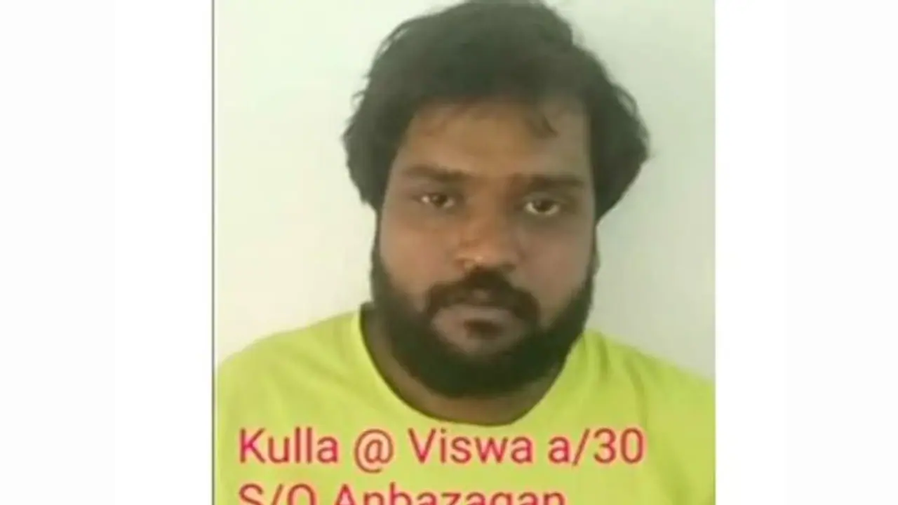 ஸ்ரீபெரும்புதூர் அருகே பிரபல ரவுடி போலீசாரால் சுட்டுக்கொலை.. என்கவுண்டர் சம்பவத்தால் பரபரப்பு