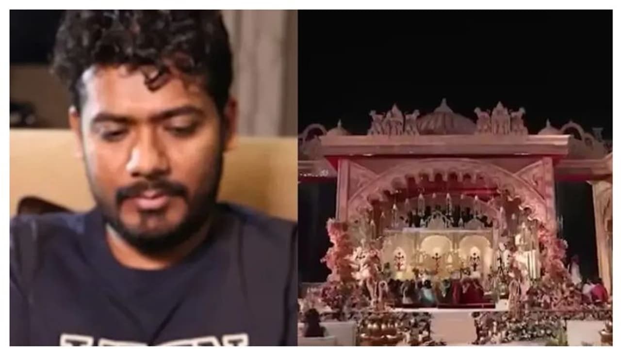 സൗരഭ് ചന്ദ്രകാറിന്റെ വിവാഹം ദുബൈയിൽ, 200കോടിയുടെ വിരുന്ന്, സണ്ണി ലിയോൺ ഉള്‍പ്പെടെ താരങ്ങളും, വലവിരിച്ച് ഇ ഡി