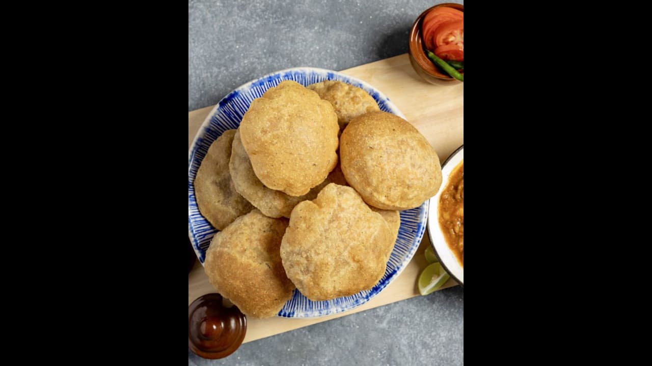 குட்டீஸ்க்கு பிடிச்ச உருளைக்கிழங்கில் இப்படி பூரி செஞ்சு கொடுங்க.. அடிக்கடி கேட்பாங்க..! குட்டீஸ்க்கு பிடிச்ச உருளைக்கிழங்கில் இப்படி பூரி செஞ்சு கொடுங்க.. அடிக்கடி கேட்பாங்க..!