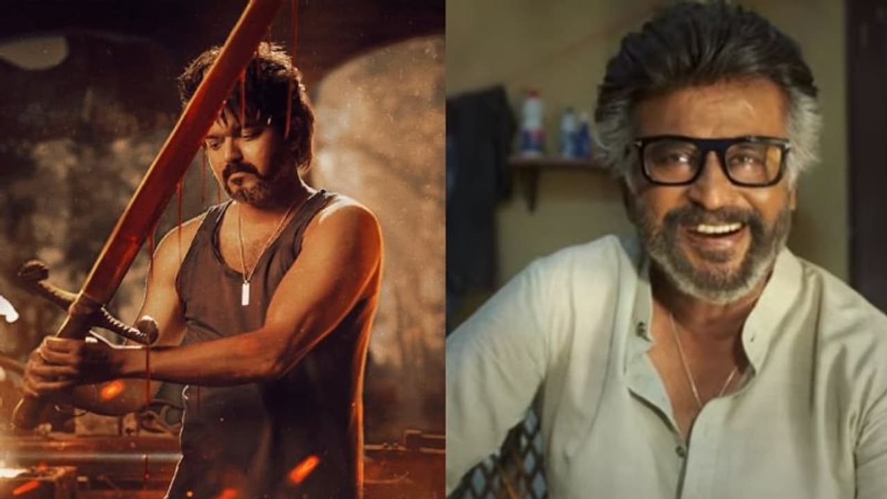 ആരാധകർ നിരാശരാകേണ്ട, കാത്തിരുന്ന 'ലിയോ' അപ്ഡേറ്റ് എത്തി; രജനികാന്തിന് മറുപടി ഉണ്ടാകുമോ ? ആരാധകർ നിരാശരാകേണ്ട, കാത്തിരുന്ന 'ലിയോ' അപ്ഡേറ്റ് എത്തി; രജനികാന്തിന് മറുപടി ഉണ്ടാകുമോ ?