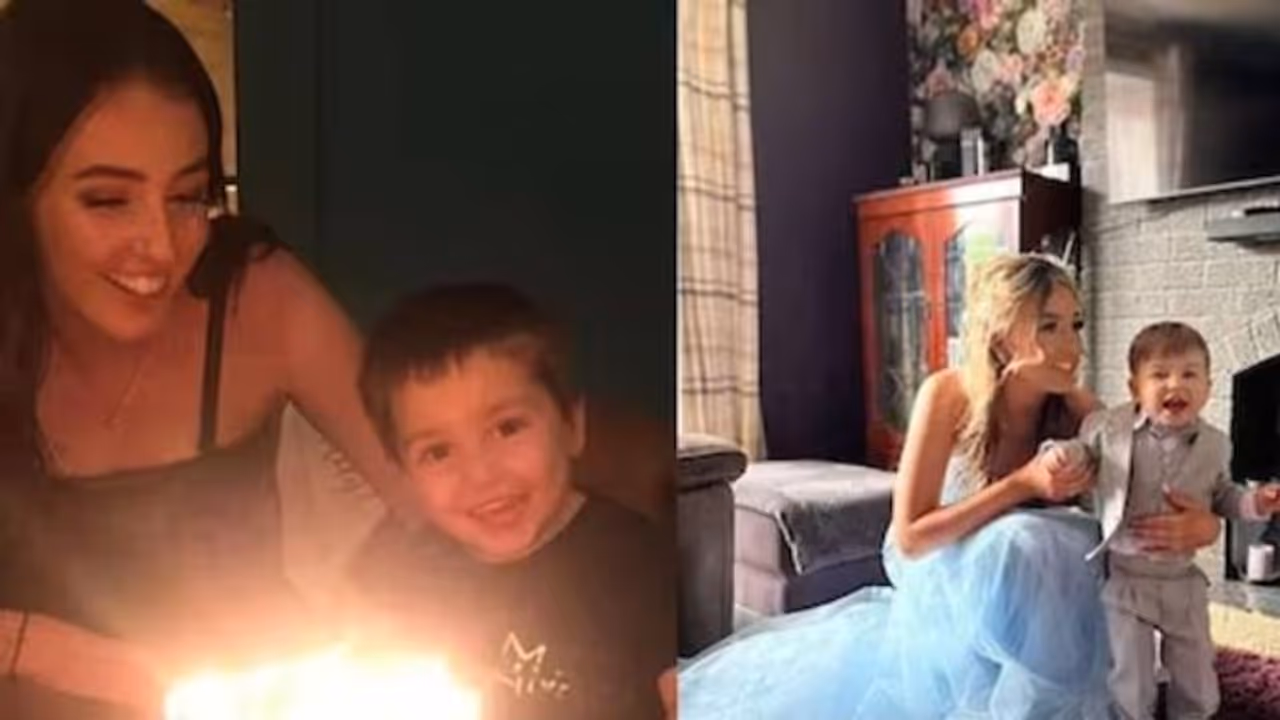 14 ാമത്തെ വയസ്സിൽ കുഞ്ഞിന് ജന്മം നൽകി, 16 ാം വയസിൽ BTEC ഡിപ്ലോമ പൂർത്തിയാക്കി മെലിസ