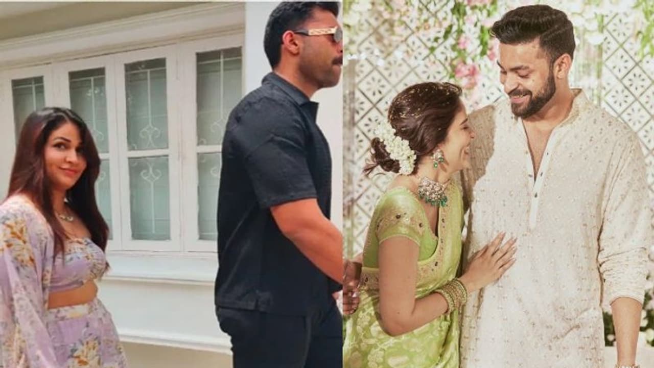 పెళ్లి పనుల్లో బిజీబిజీగా వరుణ్ తేజ్ లావణ్య.. షాపింగ్ కు బయల్దేరిన ప్రేమ జంట పెళ్లి పనుల్లో బిజీబిజీగా వరుణ్ తేజ్ లావణ్య.. షాపింగ్ కు బయల్దేరిన ప్రేమ జంట