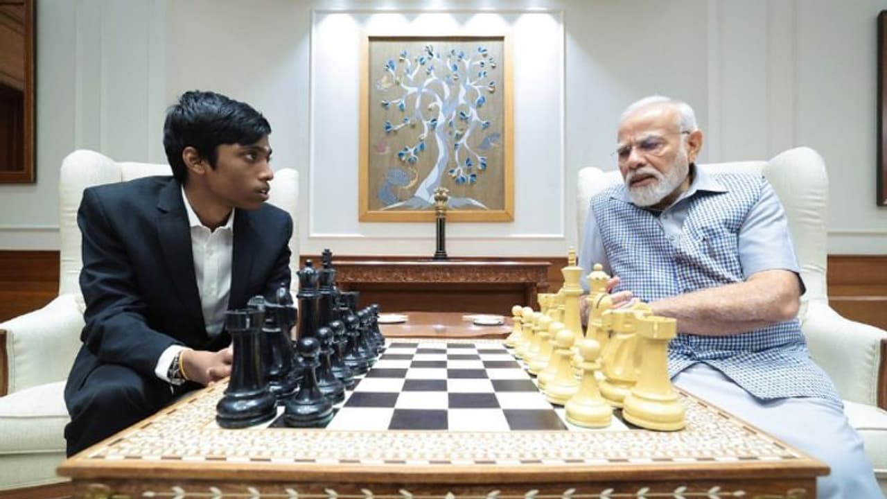 பிரதமர் மோடியின் இன்ஸ்டாகிராம் பக்கத்தில் மிகவும் பிரபலமான படம் இதுதான்!