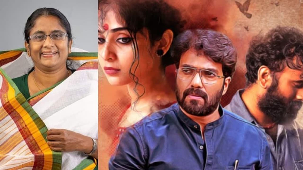 35 വർഷങ്ങൾക്ക് ശേഷം തിയറ്ററിൽ കണ്ട സിനിമ; 'പ്രാവി'ന് അഭിനന്ദനവുമായി ഷാനി മോൾ ഉസ്മാന് 35 വർഷങ്ങൾക്ക് ശേഷം തിയറ്ററിൽ കണ്ട സിനിമ; 'പ്രാവി'ന് അഭിനന്ദനവുമായി ഷാനി മോൾ ഉസ്മാന്