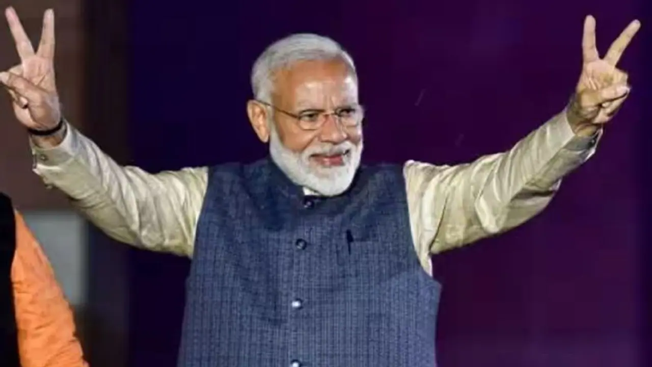 புதிய இந்தியாவின் சிற்பி! 73வது பிறந்தநாளில் பிரதமர் மோடிக்கு வாழ்த்து மழை பொழிந்த தலைவர்கள்!