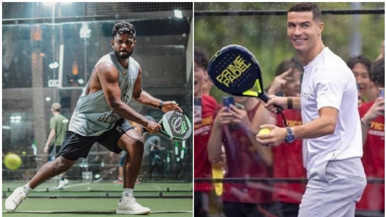 സഞ്ജു കളിച്ച അതേ കളി! മെസിക്കും നെയ്മര്‍ക്കും പരിചിതം, ഇപ്പോള്‍ ക്രിസ്റ്റ്യാനോയും; കളംമാറ്റി ഇതിഹാസതാരം