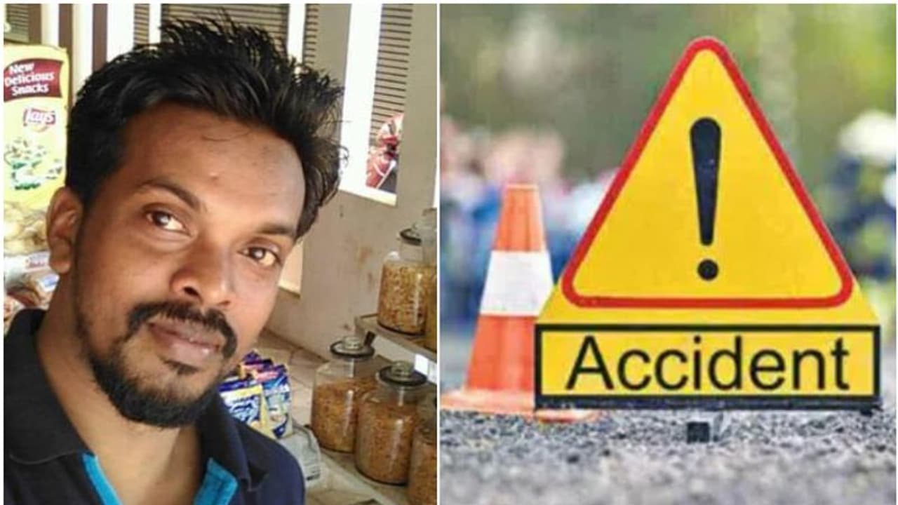 മലപ്പുറത്ത് കോളേജ് അധ്യാപകൻ വാഹനാപകടത്തിൽ മരിച്ചു, ബൈക്ക് റോഡരികിലെ കടമുറിയിലേക്ക് ഇടിച്ചു കയറിയ നിലയിൽ മലപ്പുറത്ത് കോളേജ് അധ്യാപകൻ വാഹനാപകടത്തിൽ മരിച്ചു, ബൈക്ക് റോഡരികിലെ കടമുറിയിലേക്ക് ഇടിച്ചു കയറിയ നിലയിൽ