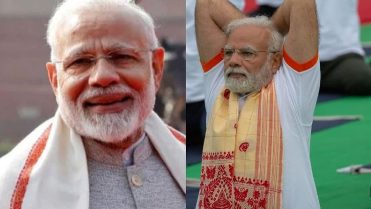 PM Modi Birthday : നിങ്ങള്ക്കും പിന്തുടരാം, പ്രധാനമന്ത്രി നരേന്ദ്ര മോദിയുടെ ആരോഗ്യ രഹസ്യം ഇതാണ് PM Modi Birthday : നിങ്ങള്ക്കും പിന്തുടരാം, പ്രധാനമന്ത്രി നരേന്ദ്ര മോദിയുടെ ആരോഗ്യ രഹസ്യം ഇതാണ്