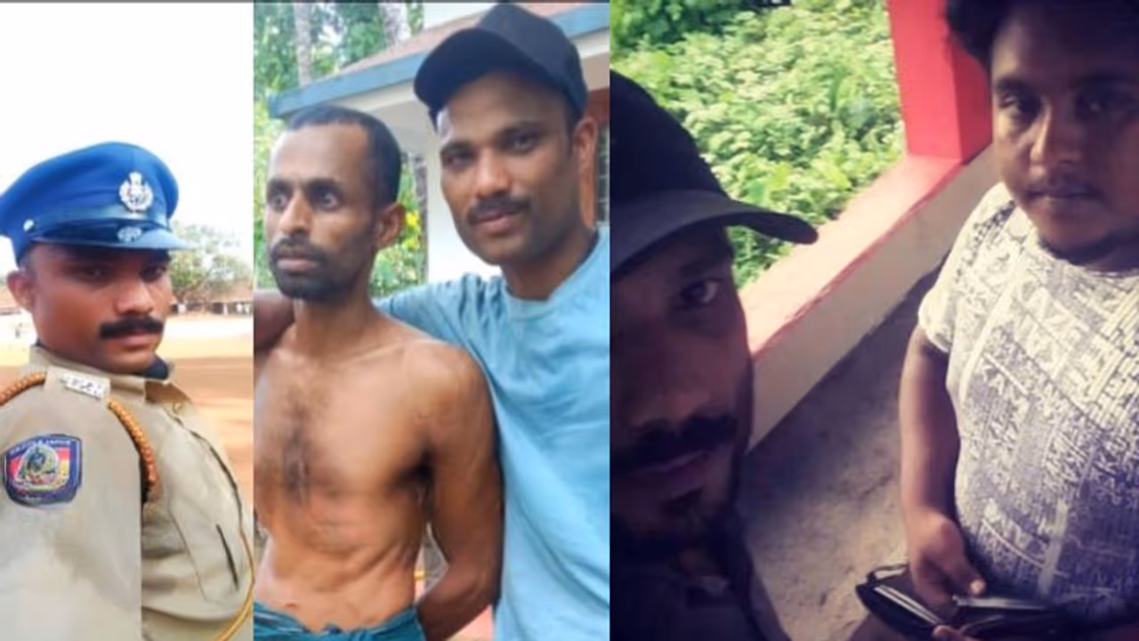 മയക്കുമരുന്ന് മാഫിയ സംഘത്തിനൊപ്പം സെൽഫി, ചിത്രങ്ങള്, അടുത്ത ബന്ധം; പൊലീസുകാരന് സസ്പെൻഷൻ മയക്കുമരുന്ന് മാഫിയ സംഘത്തിനൊപ്പം സെൽഫി, ചിത്രങ്ങള്, അടുത്ത ബന്ധം; പൊലീസുകാരന് സസ്പെൻഷൻ