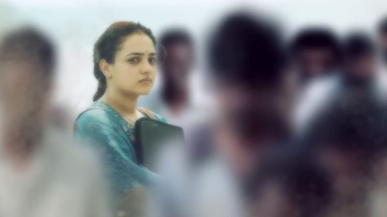 വേറിട്ട പാൻ ഇന്ത്യൻ വെബ്‍ സീരിസുമായി നിത്യാ മേനൻ, കുമാരി ശ്രീമതിയുടെ മോഷൻ പോസ്റ്റര്‍ വീഡിയോ