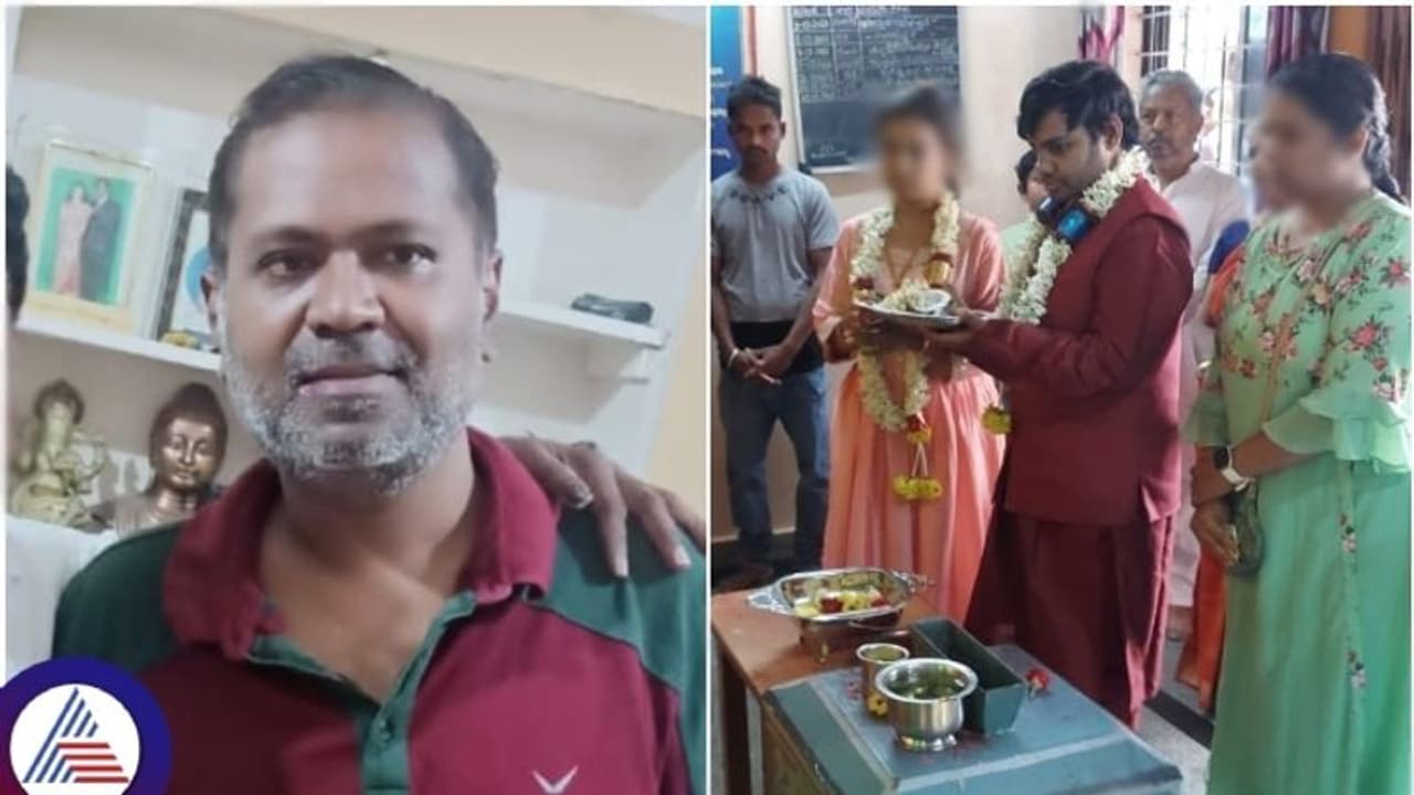 ಫೇಸ್ಬುಕ್ ದೋಖಾ: ಮದುವೆಯಾಗಿ 3 ತಿಂಗಳಾದ್ರೂ ದೈಹಿಕ ಸಂಪರ್ಕ ಬೆಳಸದೇ ಚಿನ್ನಾಭರಣ ಕದ್ದು ಪರಾರಿಯಾದ ಲೇಡಿ ಫೇಸ್ಬುಕ್ ದೋಖಾ: ಮದುವೆಯಾಗಿ 3 ತಿಂಗಳಾದ್ರೂ ದೈಹಿಕ ಸಂಪರ್ಕ ಬೆಳಸದೇ ಚಿನ್ನಾಭರಣ ಕದ್ದು ಪರಾರಿಯಾದ ಲೇಡಿ