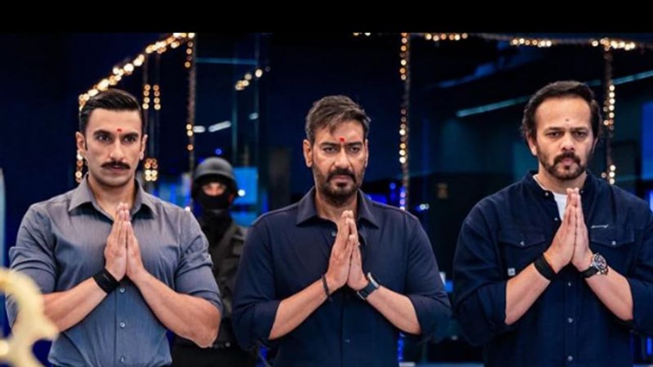 സിങ്കം വീണ്ടും ഇറങ്ങുന്നു: ഷൂട്ടിംഗ് ആരംഭിച്ചു, വന്‍ സര്‍പ്രൈസുകള്‍