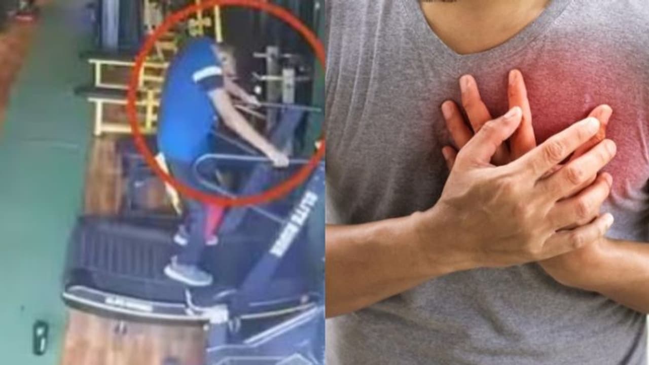 വ്യായാമത്തിനിടെ ഹൃദയാഘാതം ഉണ്ടാകുന്നത് എന്തുകൊണ്ട് ? വ്യായാമത്തിനിടെ ഹൃദയാഘാതം ഉണ്ടാകുന്നത് എന്തുകൊണ്ട് ?