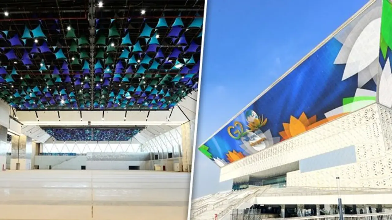 PM Modi inaugurates YashoBhoomi Convention Centre on his birthday; Check out its key features PM Modi inaugurates YashoBhoomi Convention Centre on his birthday; Check out its key features