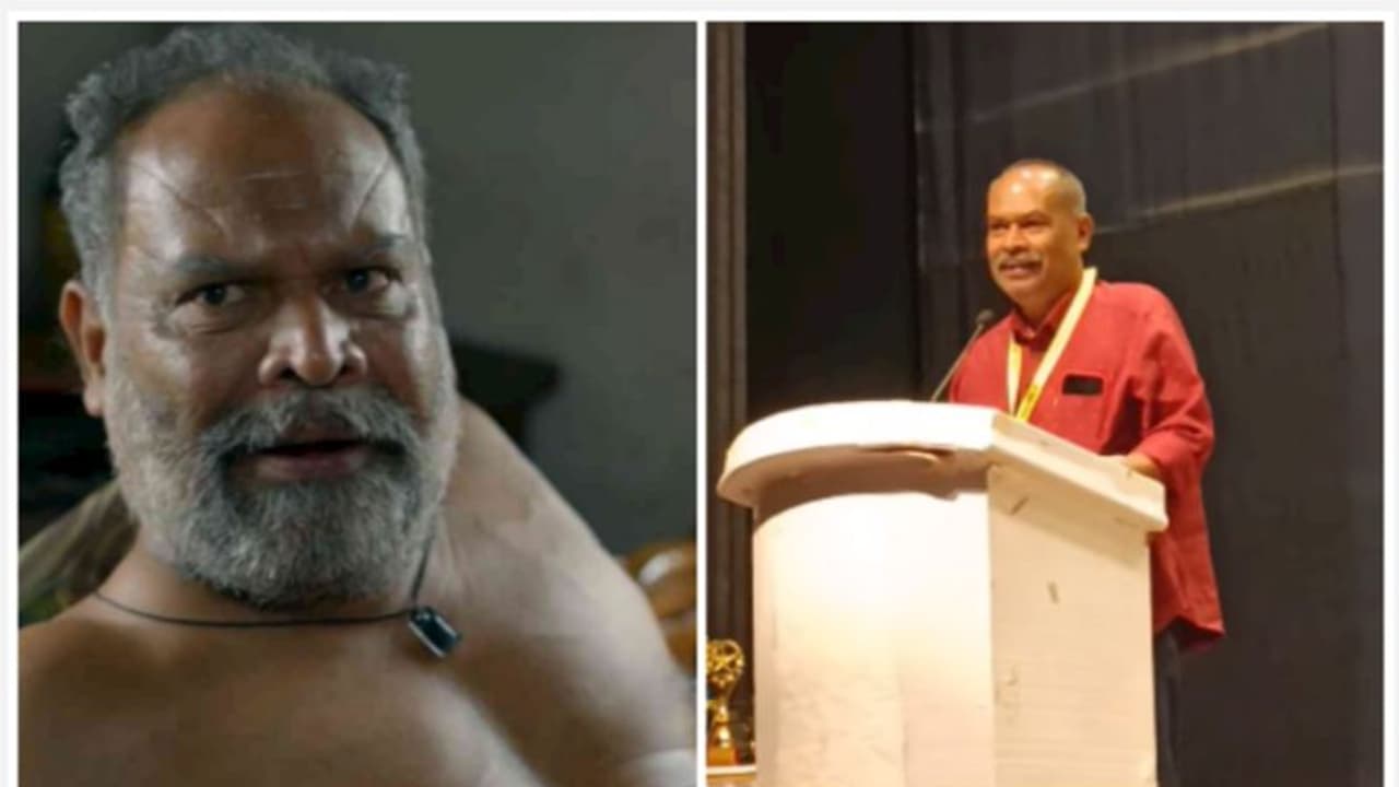 അപ്പന് സിനിമയ്ക്ക് ശേഷം എന്നെ കിടത്താന് ചിലർ ശ്രമിക്കുന്നുവെന്ന് അലന്സിയര് അപ്പന് സിനിമയ്ക്ക് ശേഷം എന്നെ കിടത്താന് ചിലർ ശ്രമിക്കുന്നുവെന്ന് അലന്സിയര്