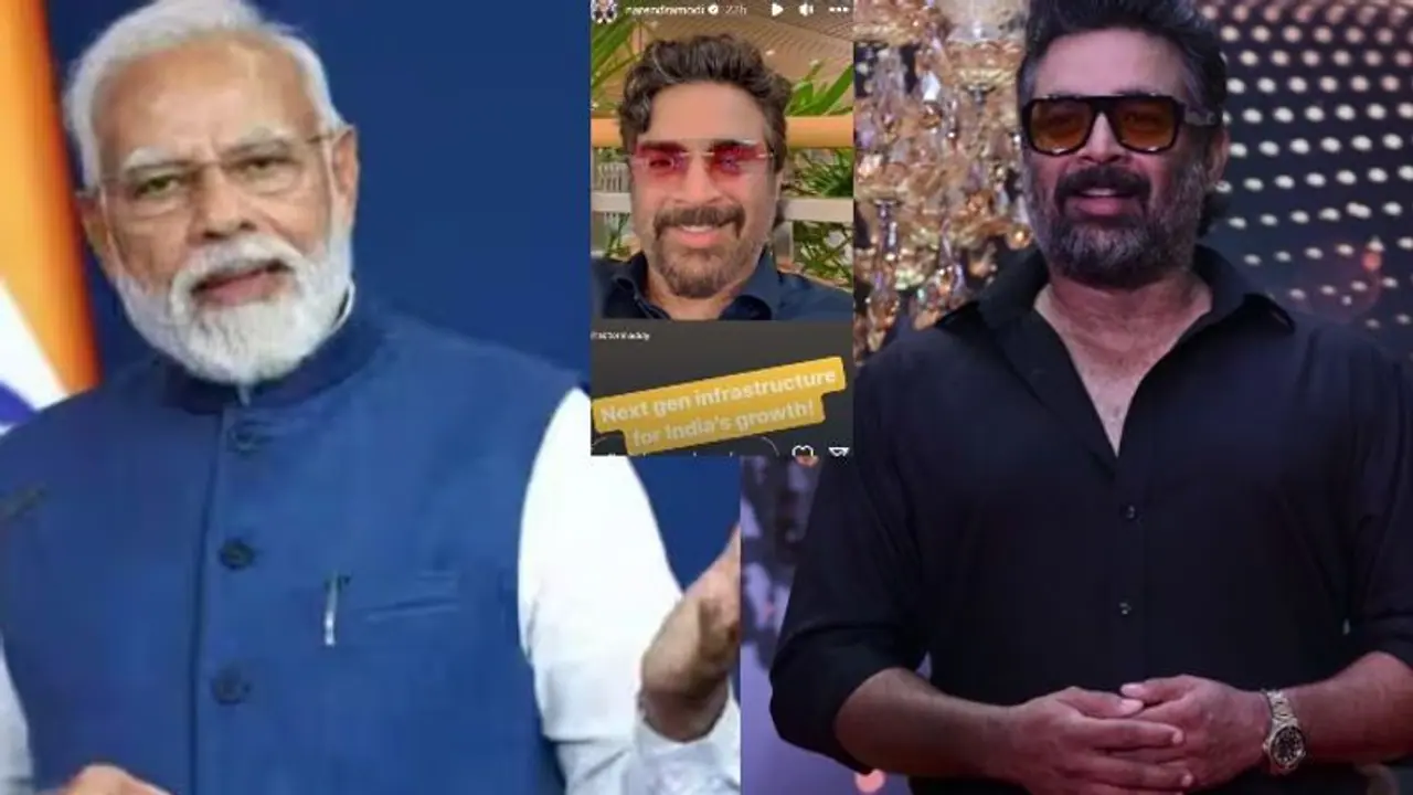 ಬೆಂಗಳೂರು ವಿಮಾನ ನಿಲ್ದಾಣಕ್ಕೆ ಶಹಬ್ಬಾಸ್ ಎಂದ ಖ್ಯಾತ ನಟ: ಮೋದಿ ಪ್ರತಿಕ್ರಿಯೆ ಹೀಗಿದೆ.. ಬೆಂಗಳೂರು ವಿಮಾನ ನಿಲ್ದಾಣಕ್ಕೆ ಶಹಬ್ಬಾಸ್ ಎಂದ ಖ್ಯಾತ ನಟ: ಮೋದಿ ಪ್ರತಿಕ್ರಿಯೆ ಹೀಗಿದೆ..