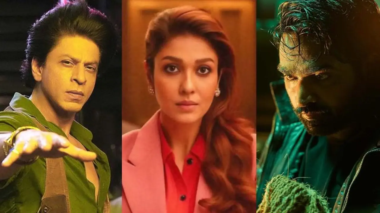 Jawan Box Office Day 12: Shah Rukh Khan, Vijay Sethupathi's film to cross Rs 500 cr mark today