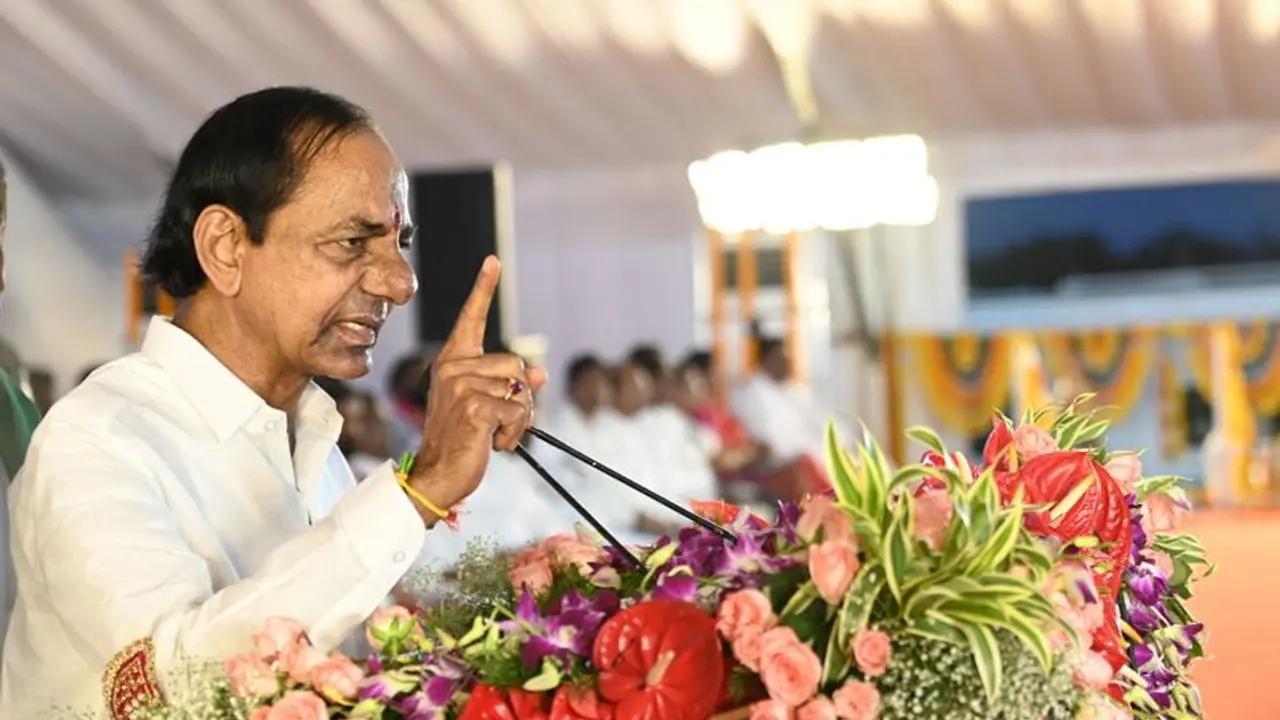 ಮುಸ್ಲಿಂ ಅಗಸರಿಗೆ ಮಾತ್ರ ಉಚಿತ ವಿದ್ಯುತ್‌: ಕೆಸಿಆರ್‌ ವಿರುದ್ಧ ಬಿಜೆಪಿ ಕಿಡಿ