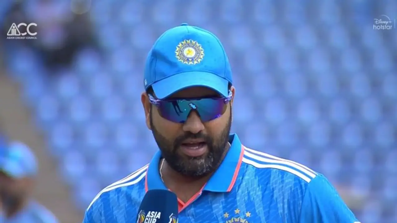 IND vs AUS: அக்‌ஷர் போன்று வாஷிங்டன் சுந்தருக்கு நடந்து விட்டால் எனன் செயவது? ரோகித் எடுத்த அதிரடி முடிவு!