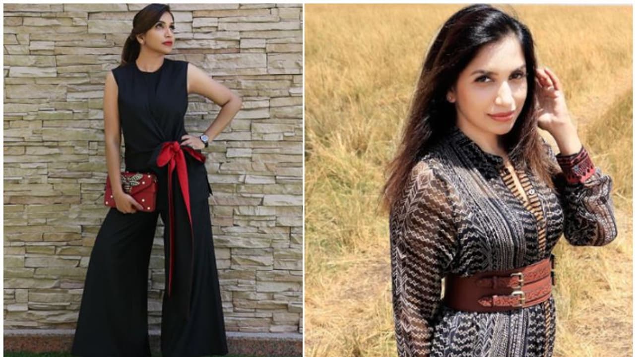 തിരുമ്പി വന്തിട്ടേന്ന് സൊല്ല്! ദാ ബ്രാൻഡ് ഇതൊക്കെ, ഫാഷൻ ലോകത്തേക്കുള്ള തിരിച്ചുവരവ് പ്രഖ്യാപിച്ച് അച്ചു ഉമ്മൻ