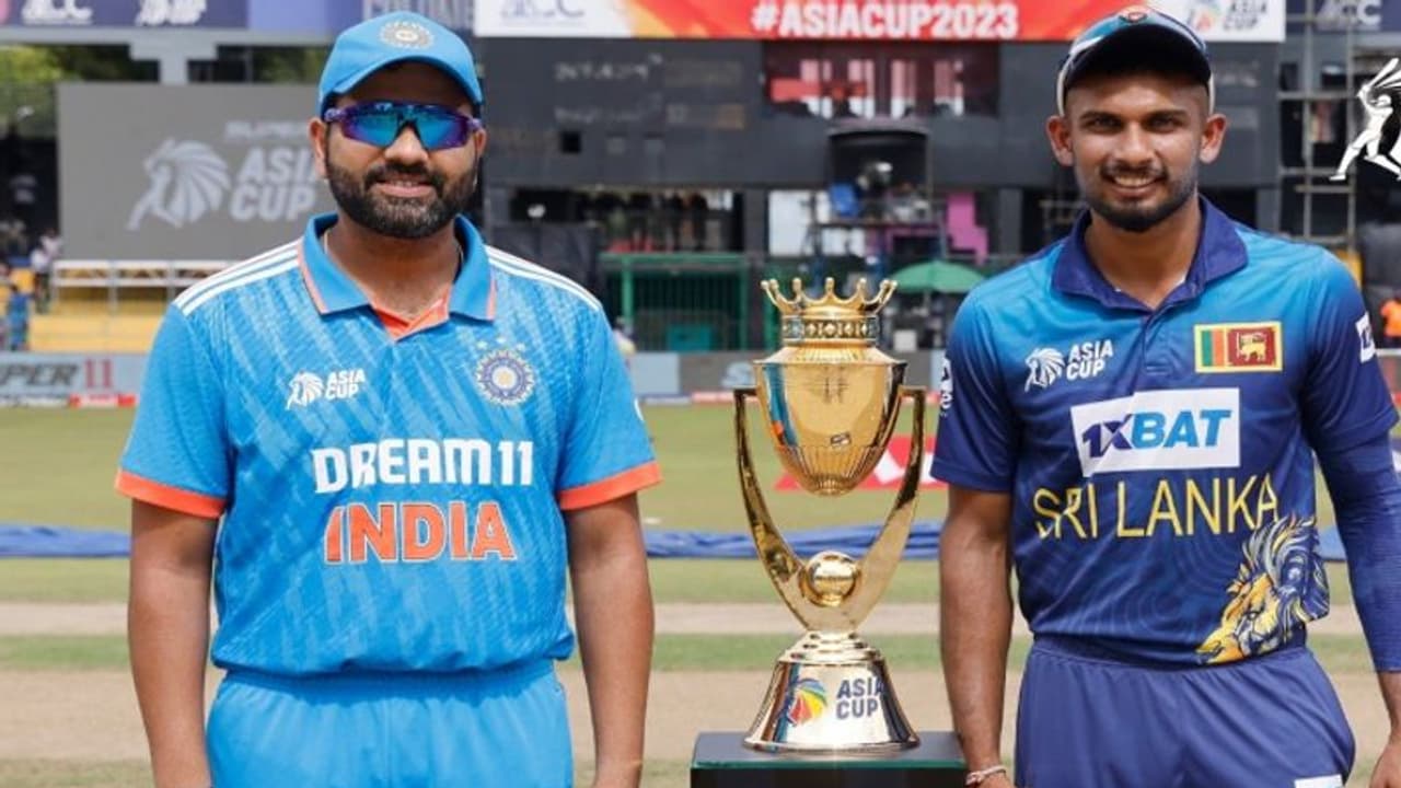 SL vs IND: ரோகித் சர்மாவின் 250ஆவது ஒரு நாள் போட்டி: 2ஆவது முறையாக ஆசிய கோப்பை டிராபியை கைப்பற்றுவாரா? SL vs IND: ரோகித் சர்மாவின் 250ஆவது ஒரு நாள் போட்டி: 2ஆவது முறையாக ஆசிய கோப்பை டிராபியை கைப்பற்றுவாரா?