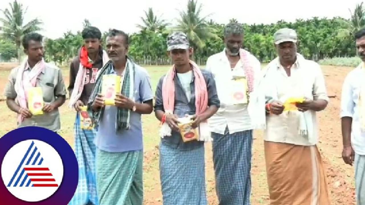 ಬರಗಾಲ ಒಂದೆಡೆ; ನಕಲಿ ಈರುಳ್ಳಿ ಬೀಜ ಇನ್ನೊಂದೆಡೆ ಕೋಟೆನಾಡು ರೈತರು ಕಂಗಾಲು! 