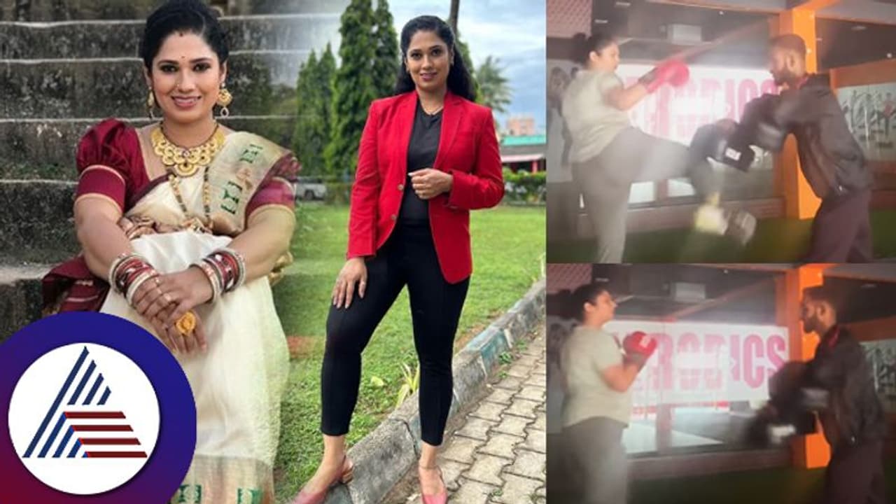 ಬಾಕ್ಸಿಂಗ್ ಪಟು ಪುಟ್ಟಕ್ಕನ ಮಕ್ಕಳು ವಿಲನ್ ರಾಜೇಶ್ವರಿ: ಪಂಚ್ ನೋಡಿ ಉಫ್ ಎಂದ ಫ್ಯಾನ್ಸ್! ಬಾಕ್ಸಿಂಗ್ ಪಟು ಪುಟ್ಟಕ್ಕನ ಮಕ್ಕಳು ವಿಲನ್ ರಾಜೇಶ್ವರಿ: ಪಂಚ್ ನೋಡಿ ಉಫ್ ಎಂದ ಫ್ಯಾನ್ಸ್!