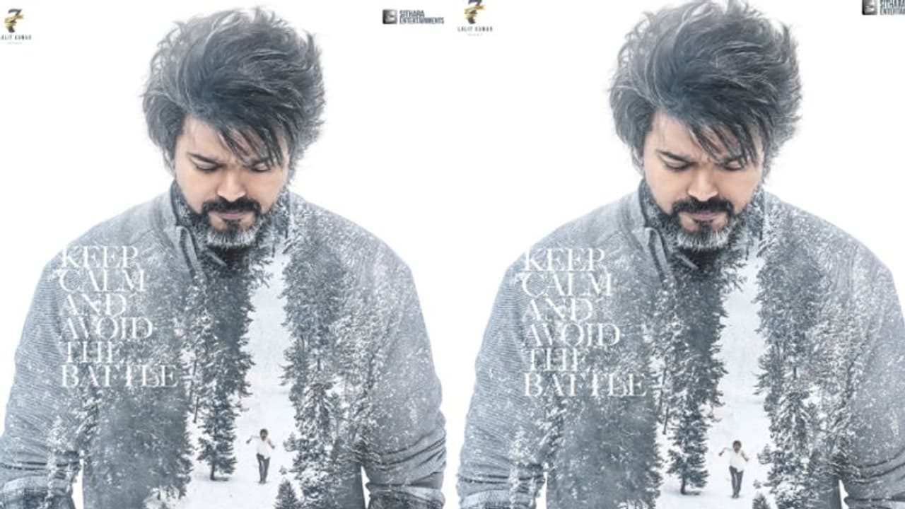 ലിയോ റിലീസ്; ലണ്ടനില്‍ നിന്നും വന്‍ അപ്ഡേറ്റ്; ആരാധകര്‍ ത്രില്ലില്‍