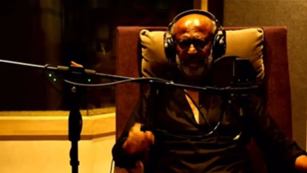 டேக் ஓகேபா.. மகளின் லால் சலாம்.. டப்பிங் பணிகளை முடித்த ஸ்டைல் சாம்ராட் ரஜினிகாந்த் வெளியான வீடியோ! டேக் ஓகேபா.. மகளின் லால் சலாம்.. டப்பிங் பணிகளை முடித்த ஸ்டைல் சாம்ராட் ரஜினிகாந்த் வெளியான வீடியோ!